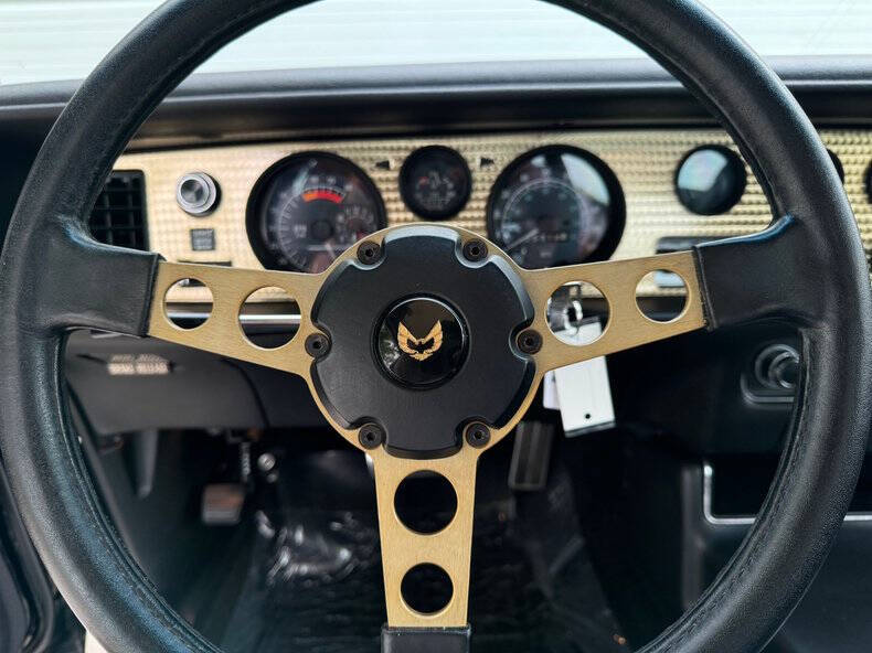 1977 Pontiac Trans Am