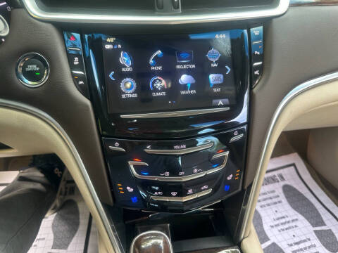 2017 Cadillac XTS Luxury