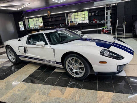 2005 Ford GT