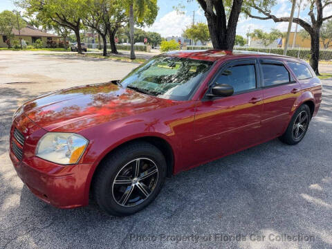 2005 Dodge Magnum SXT