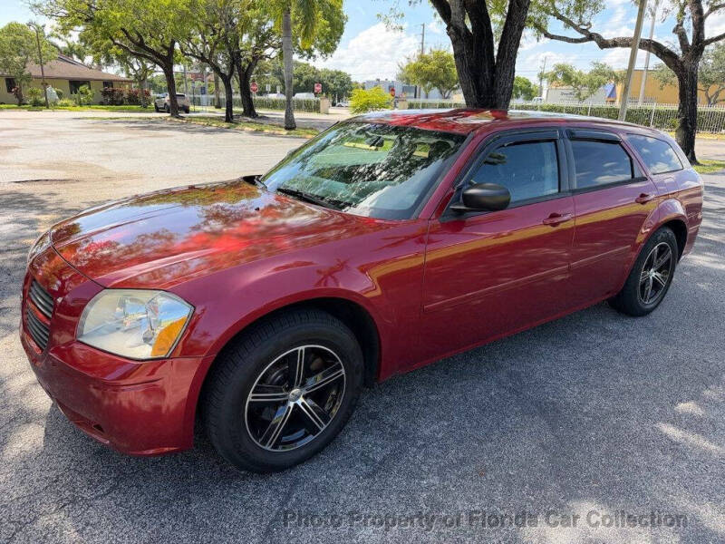 2005 Dodge Magnum SXT