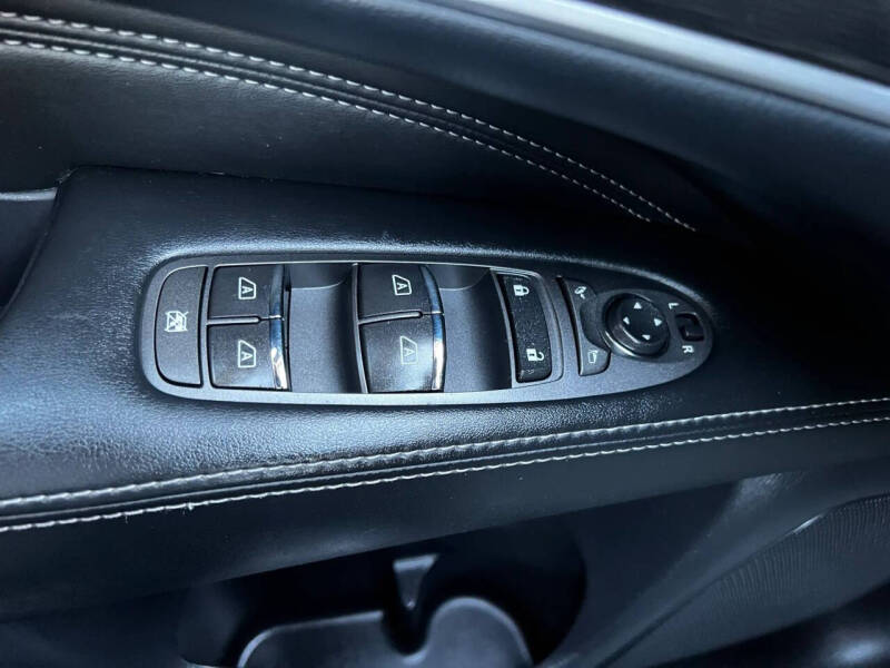 2017 Infiniti QX60
