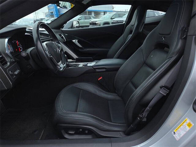 2016 Chevrolet Corvette Stingray Z51