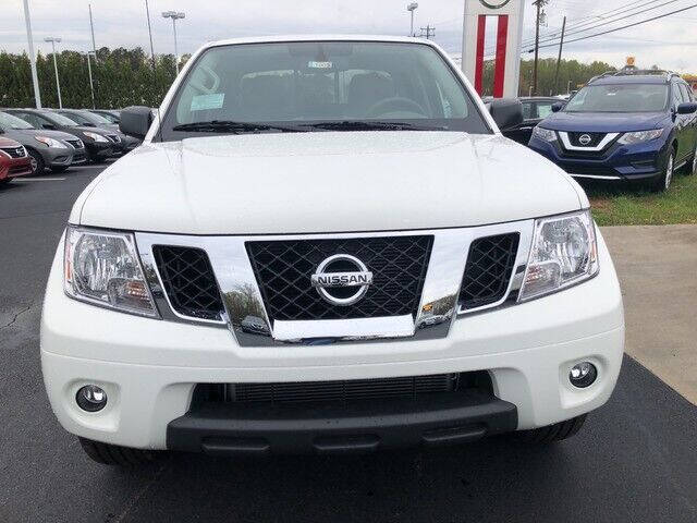 2019 Nissan Frontier SV