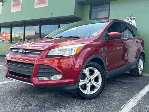 2015 Ford Escape for sale at KARZILLA MOTORS in Oakland Park FL