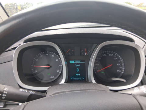 2016 Chevrolet Equinox LT