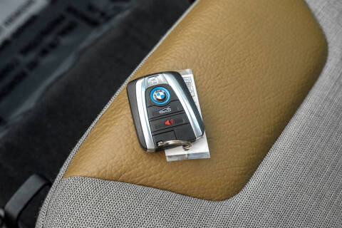 2015 BMW i3