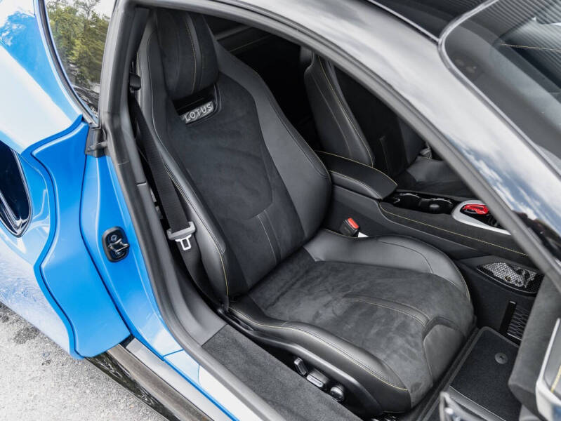 2024 Lotus Emira V6 First Edition