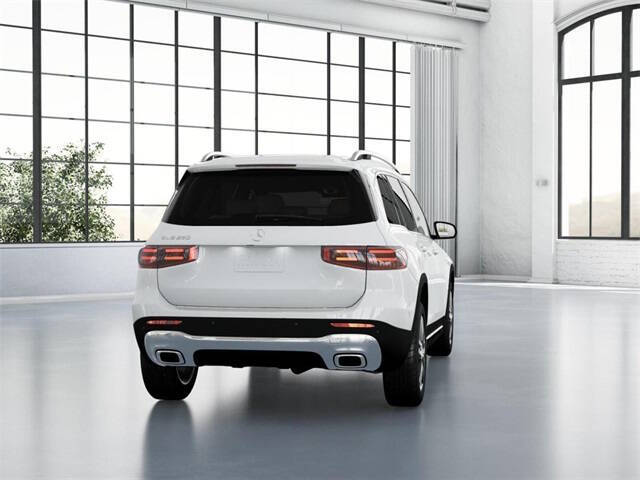 2026 Mercedes-Benz GLB GLB 250