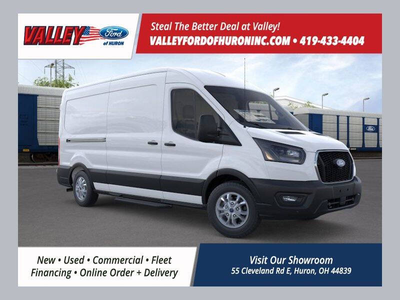 2026 Ford Transit 350