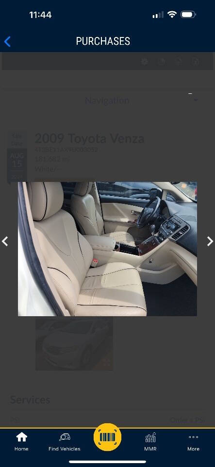 2009 Toyota Venza for sale at LUXURY IMPORTS AUTO SALES INC in Ham Lake, MN