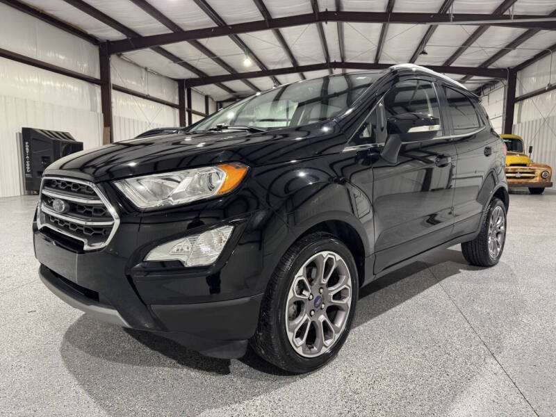 2019 Ford EcoSport Titanium
