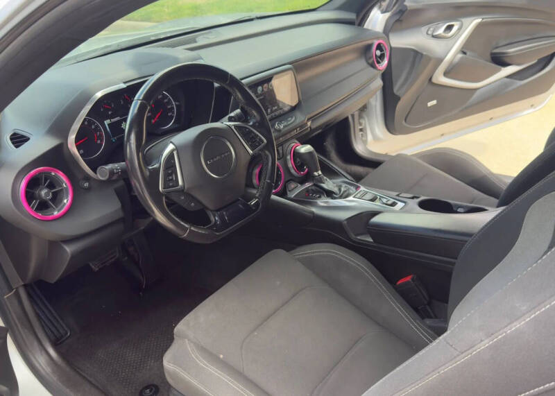 2018 Chevrolet Camaro LT