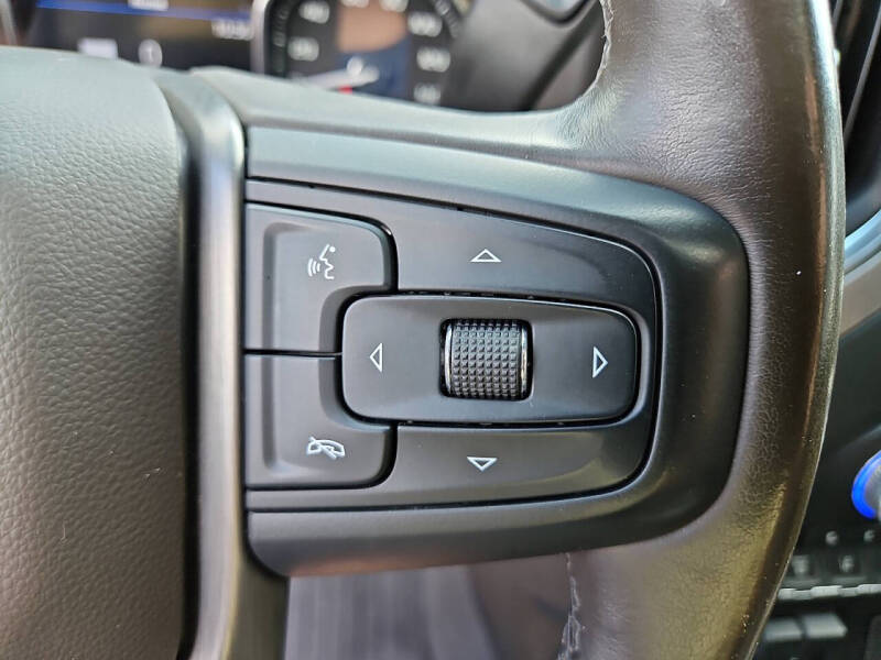 2022 GMC Sierra 2500HD
