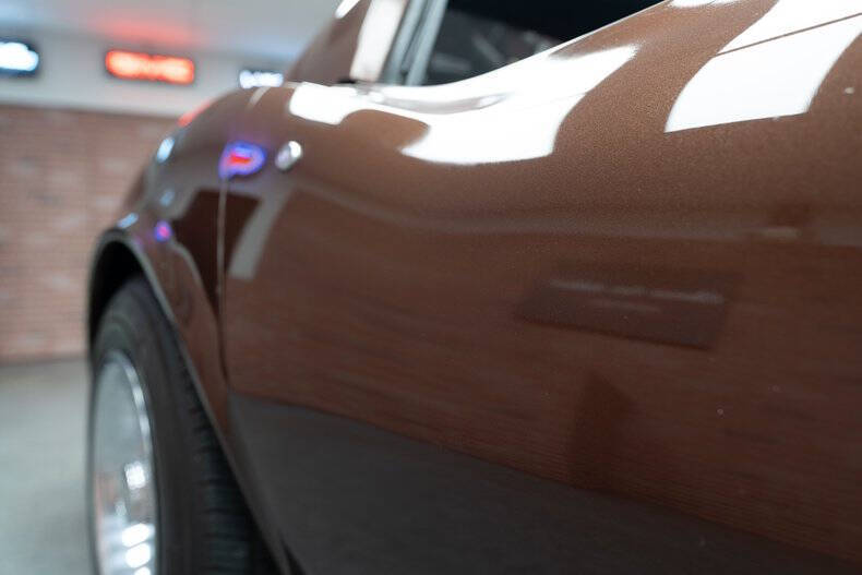 1974 Chevrolet Corvette