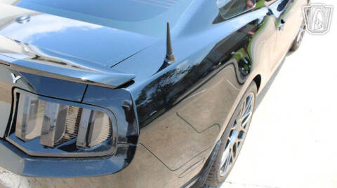 2012 Ford Shelby GT500