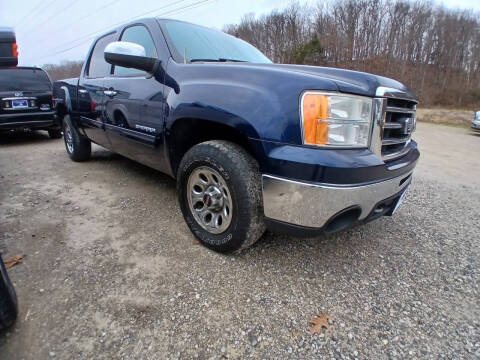 2012 GMC Sierra 1500 for sale at Court House Cars, LLC in Chillicothe OH