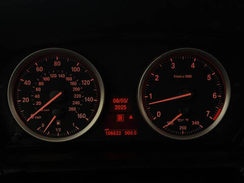 2009 BMW 6 Series 650i