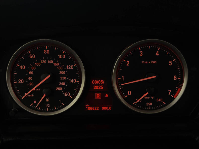 2009 BMW 6 Series 650i