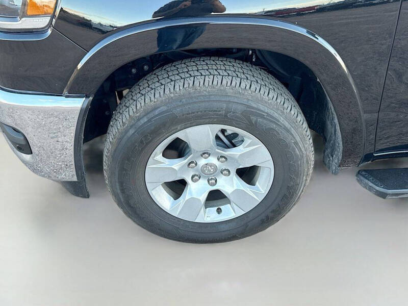 2025 RAM 1500