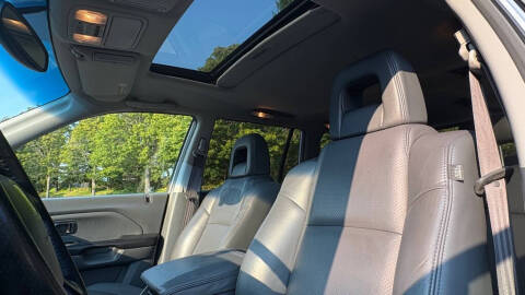 2005 Honda Pilot EX-L