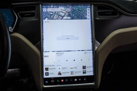 2017 Tesla Model S 90D