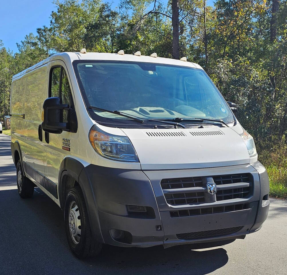 2017 Ram ProMaster for sale at Prime Auto & Truck Sales in Inverness, FL