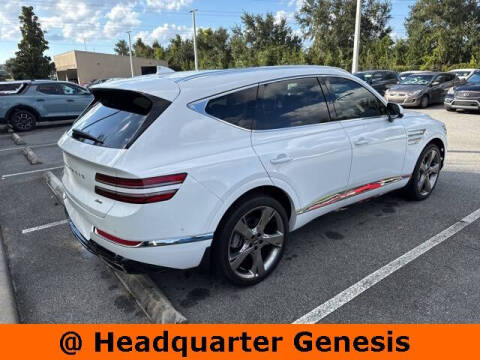 2024 Genesis GV80 2.5T