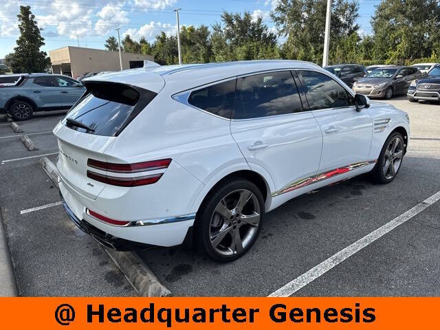 2024 Genesis GV80 2.5T