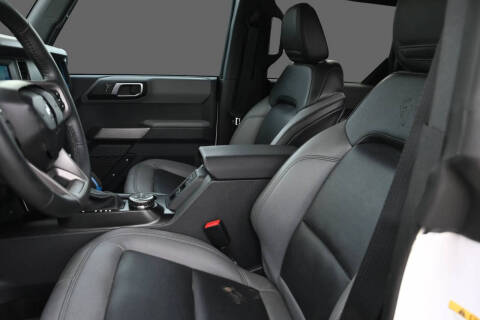 2023 Ford Bronco Black Diamond Advanced