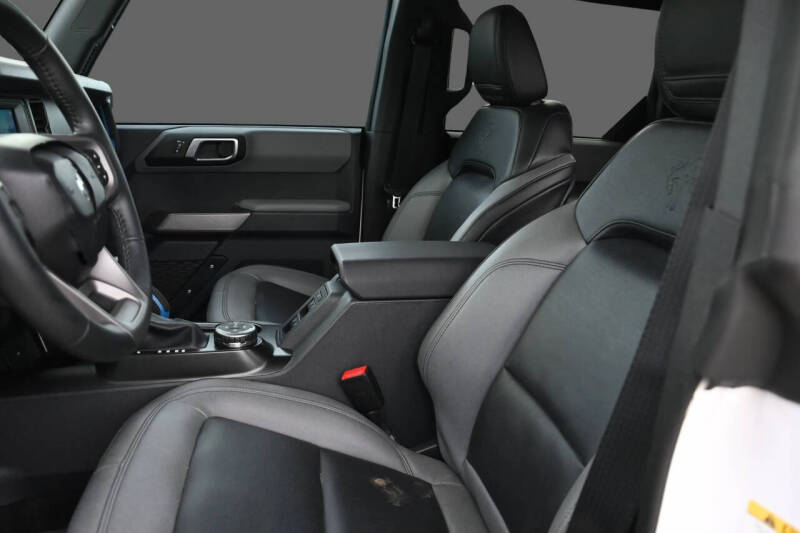 2023 Ford Bronco Black Diamond Advanced