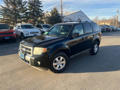2010 Ford Escape Limited