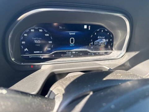 2022 Chevrolet Tahoe RST