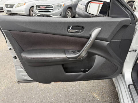 2012 Nissan Maxima 3.5 S