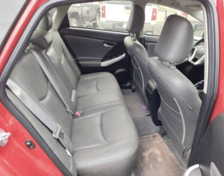 2013 Toyota Prius Four