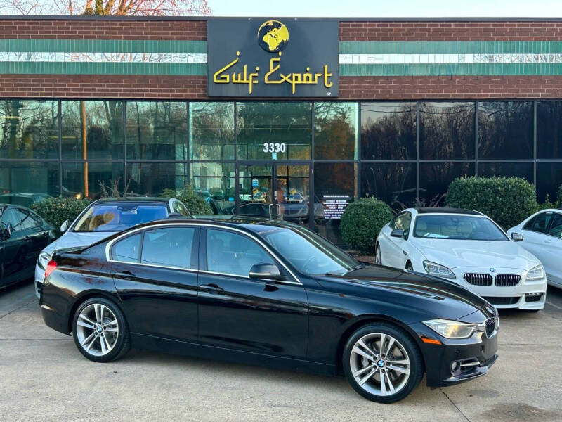 2015 BMW 3 Series for sale at Gulf Export in Charlotte NC