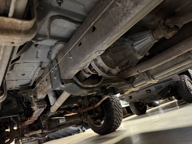 2002 Ford Excursion Limited