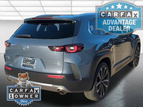 2024 Mazda CX-50 2.5 Turbo