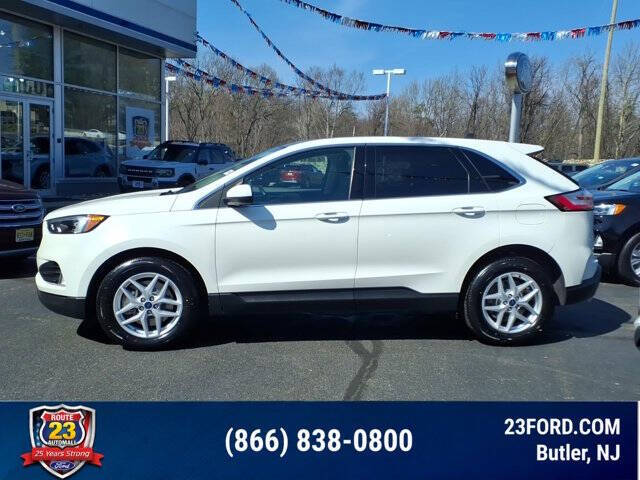 2022 Ford Edge SEL
