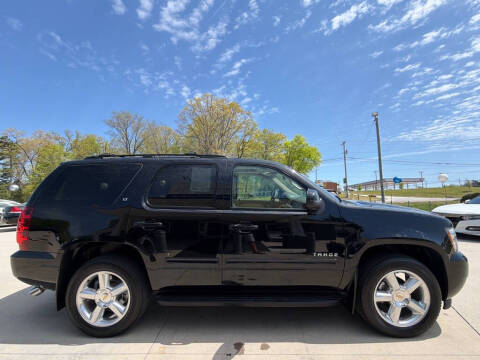 2013 Chevrolet Tahoe LT