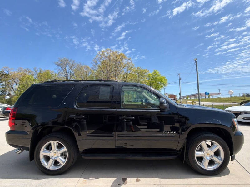 2013 Chevrolet Tahoe LT