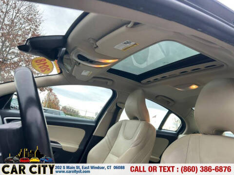 2018 Volvo S60 T5 Dynamic