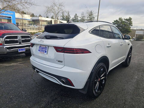 2020 Jaguar E-PACE P300 R-Dynamic SE