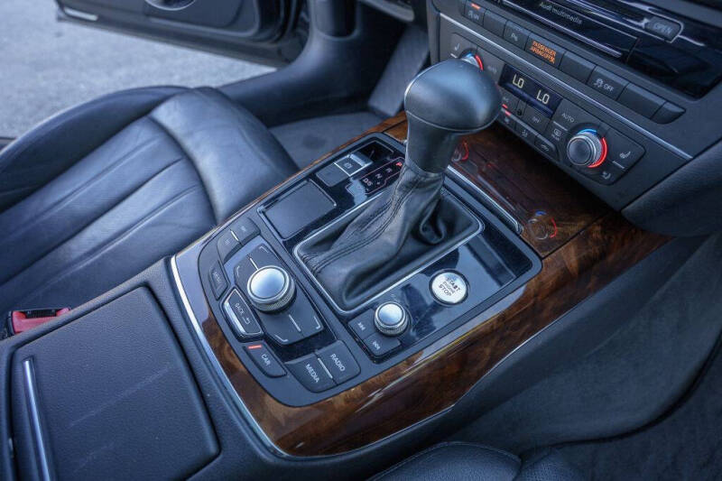 2014 Audi A6 3.0T quattro Prestige