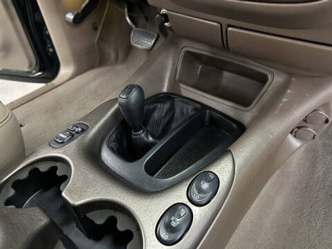 2003 Toyota Sequoia Limited
