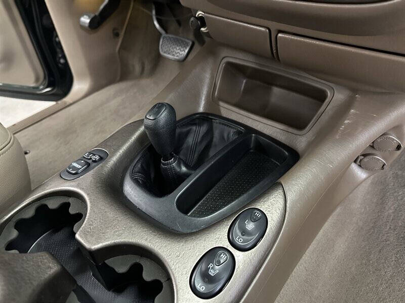 2003 Toyota Sequoia Limited