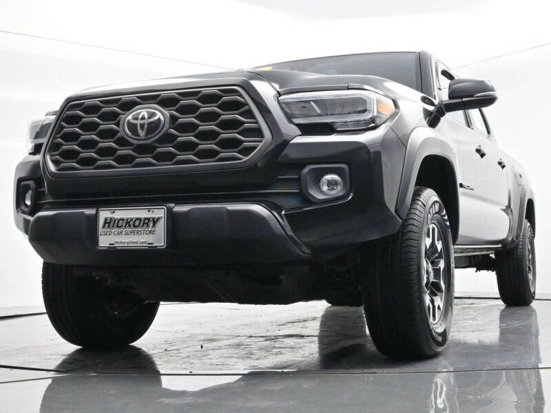 2021 Toyota Tacoma TRD Off-Road