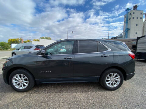 2019 Chevrolet Equinox for sale at Main Street Motors in Wheaton MN