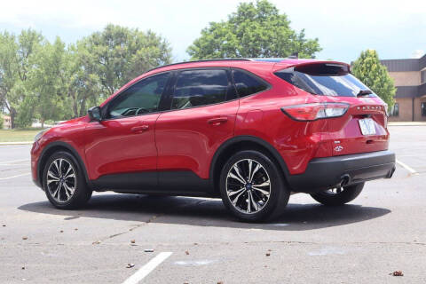 2022 Ford Escape SE
