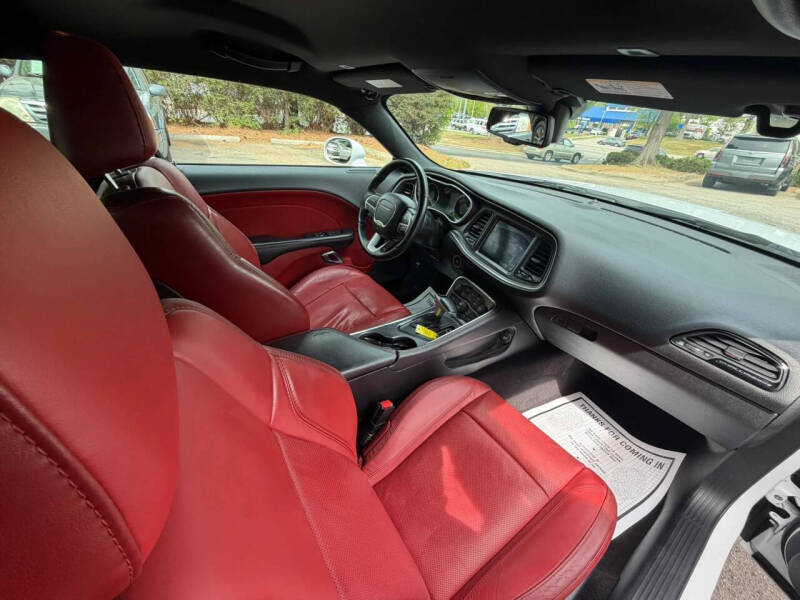 2018 Dodge Challenger